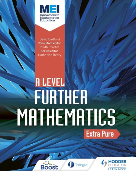 MEI Further Maths: Extra Pure Maths Boost eBook