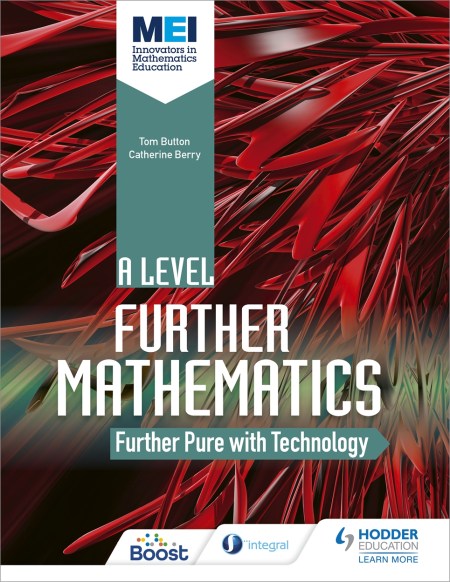 MEI Further Maths: Further Pure Maths with Technology Boost eBook