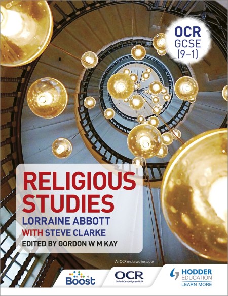 OCR GCSE (9-1) Religious Studies Boost eBook