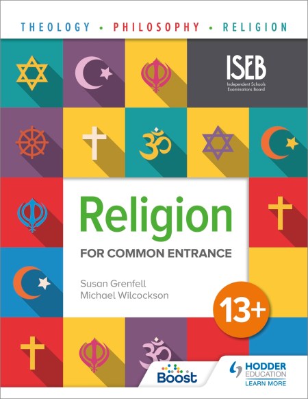 Religion for Common Entrance 13+ Boost eBook