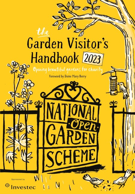 The Garden Visitor’s Handbook 2023