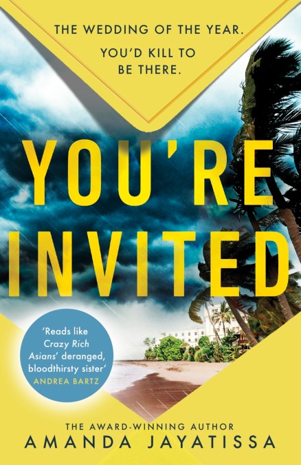 You’re Invited