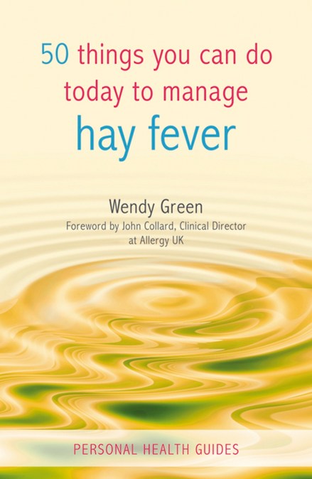 50 Things You Can Do to Manage Hay Fever