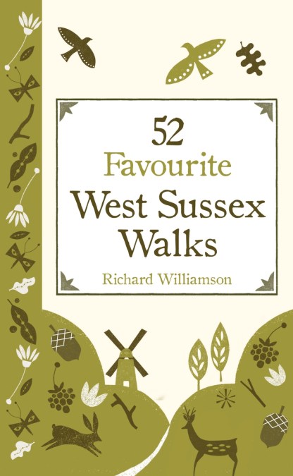 52 Favourite West Sussex Walks