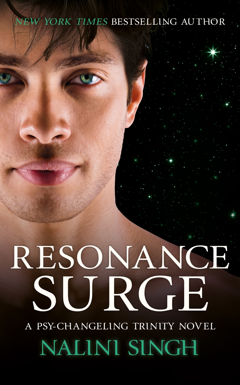Resonance Surge by Nalini Singh Hachette UK