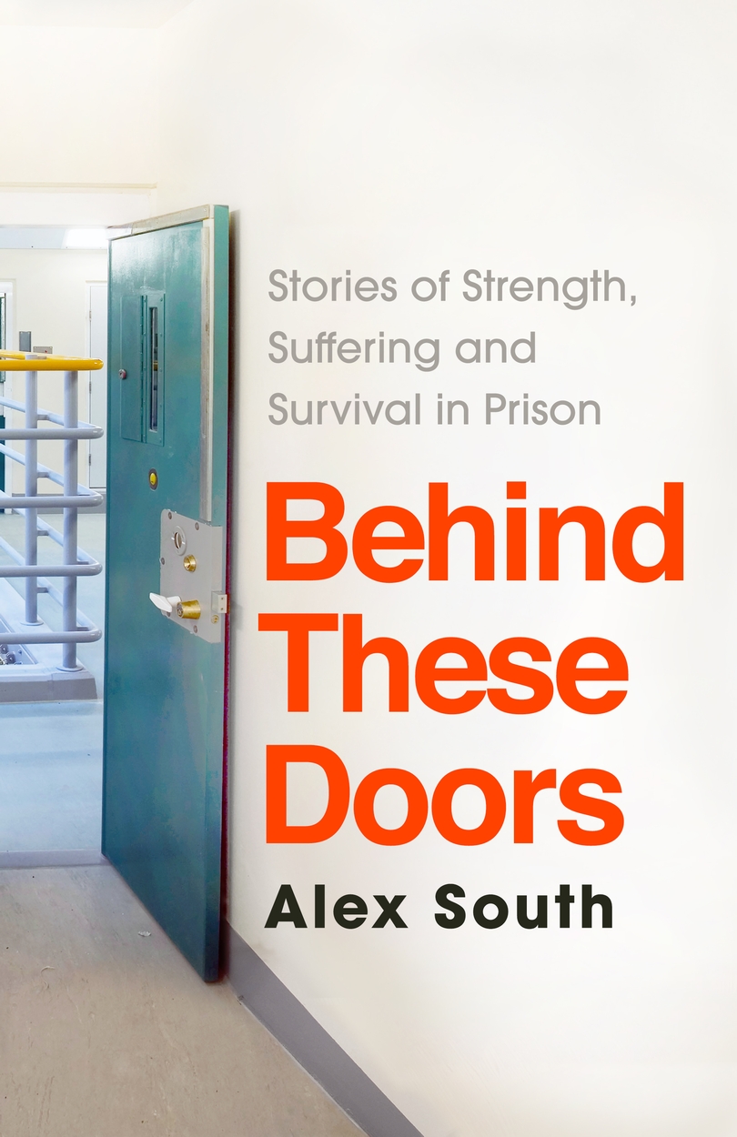 Behind these Doors by Alex South Hachette UK