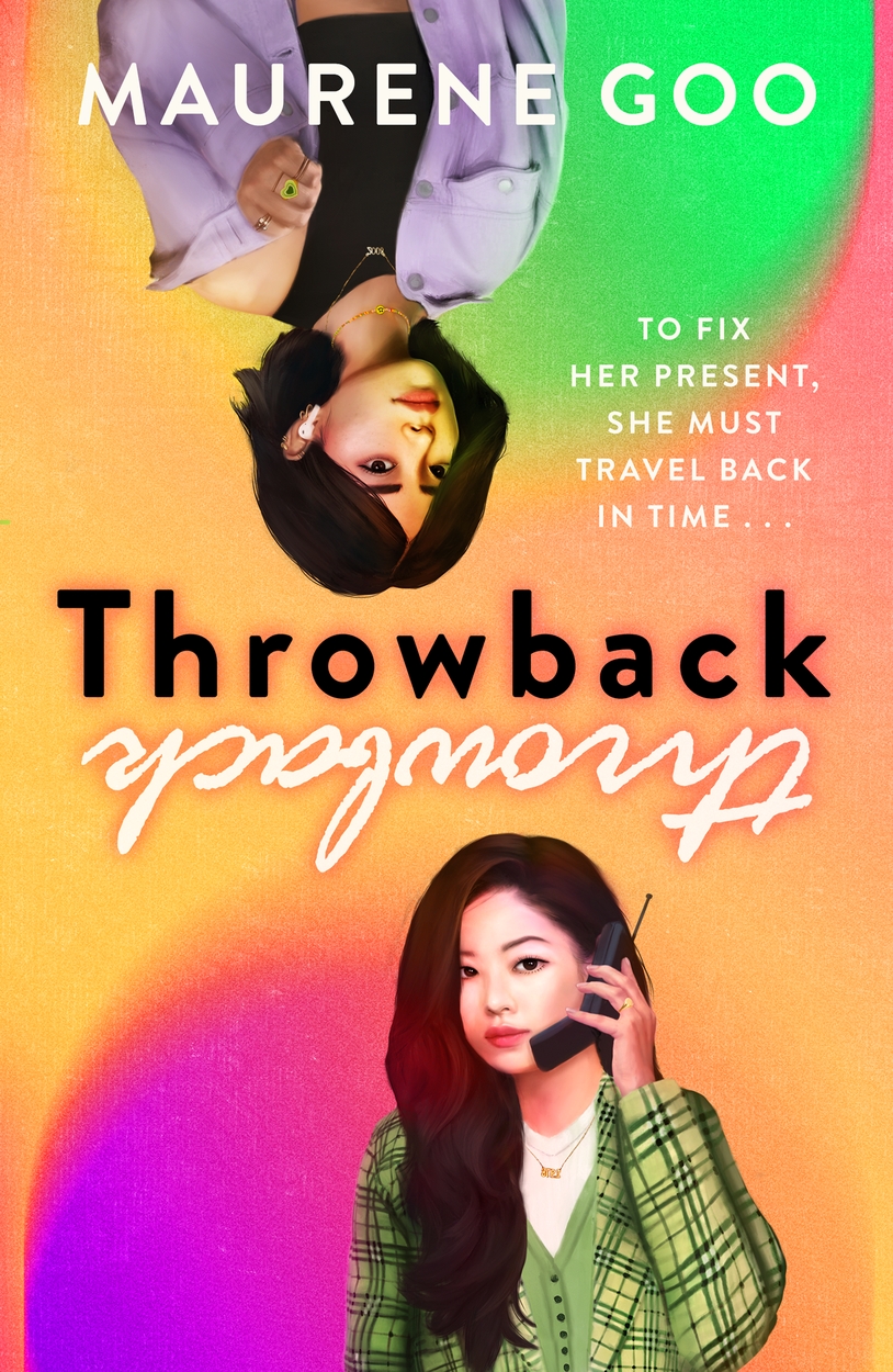 Throwback by Maurene Goo Hachette UK