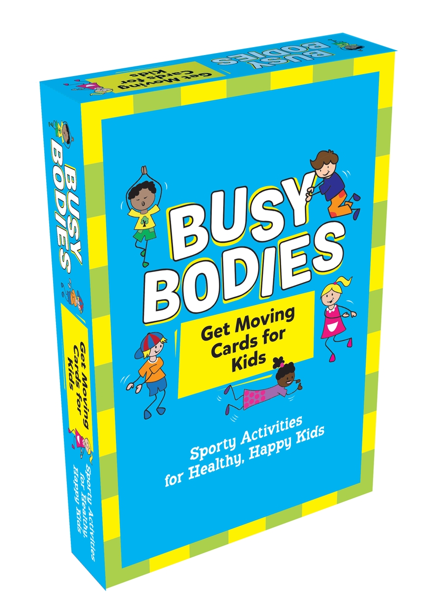 Busy Bodies by Summersdale Publishers Hachette UK