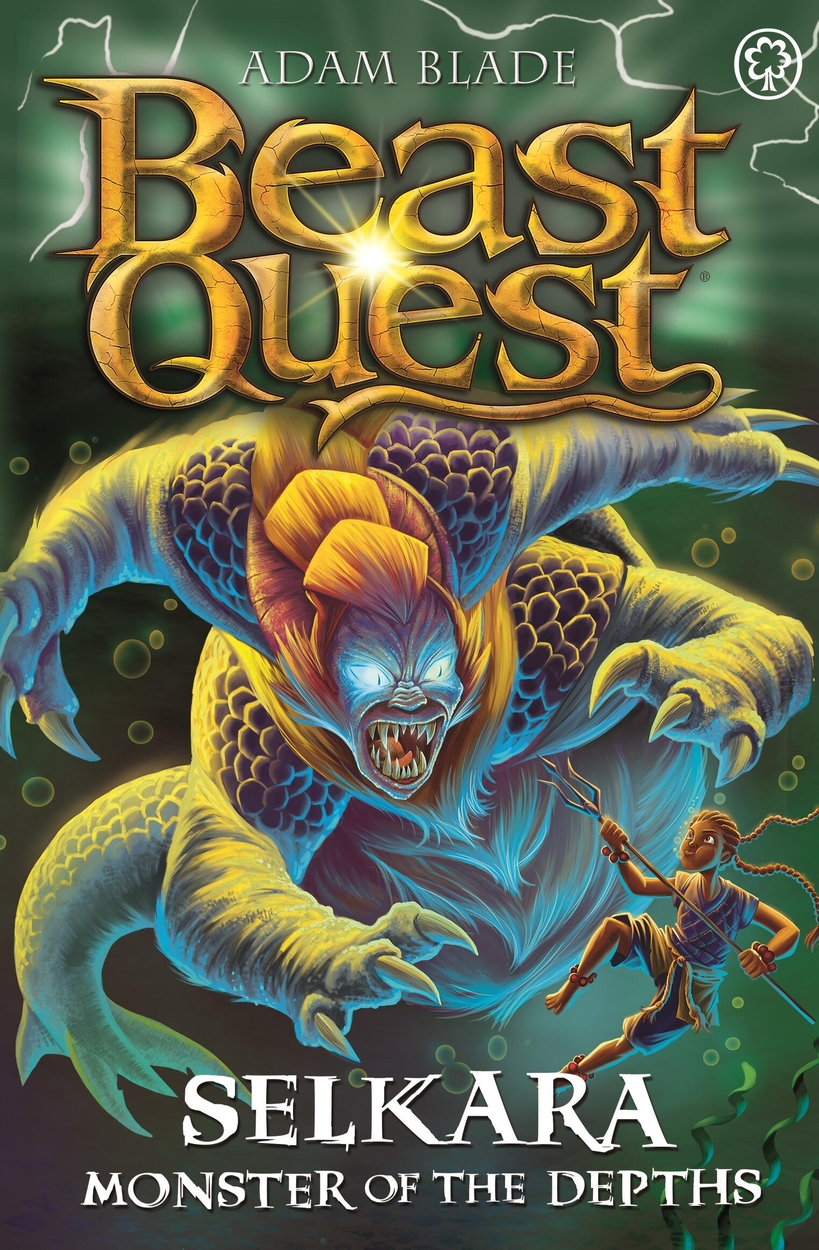 A to Z of Beasts | Beast Quest Wiki | Fandom