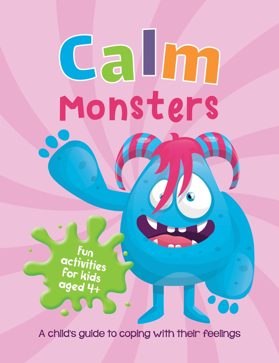 Calm Monsters by Summersdale Publishers | Hachette UK