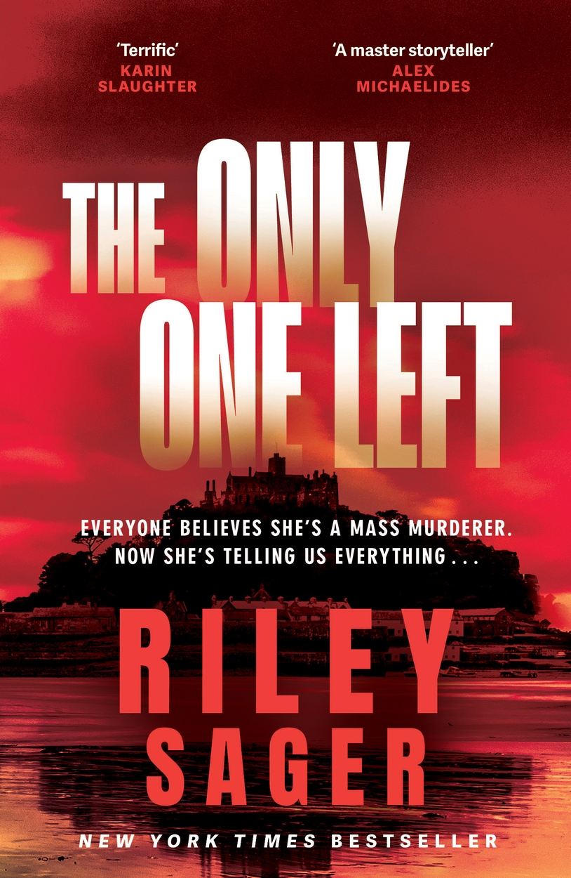 The Only One Left by Riley Sager | Hachette UK