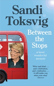 2019: Between the Stops by Sandi Toksvig