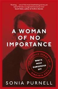 2019: A Woman of No Importance
