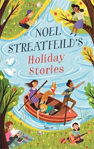 2018: Noel Streatfeild’s Holiday Stories
