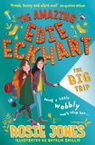 The Amazing Edie Eckhart: The Big Trip cover