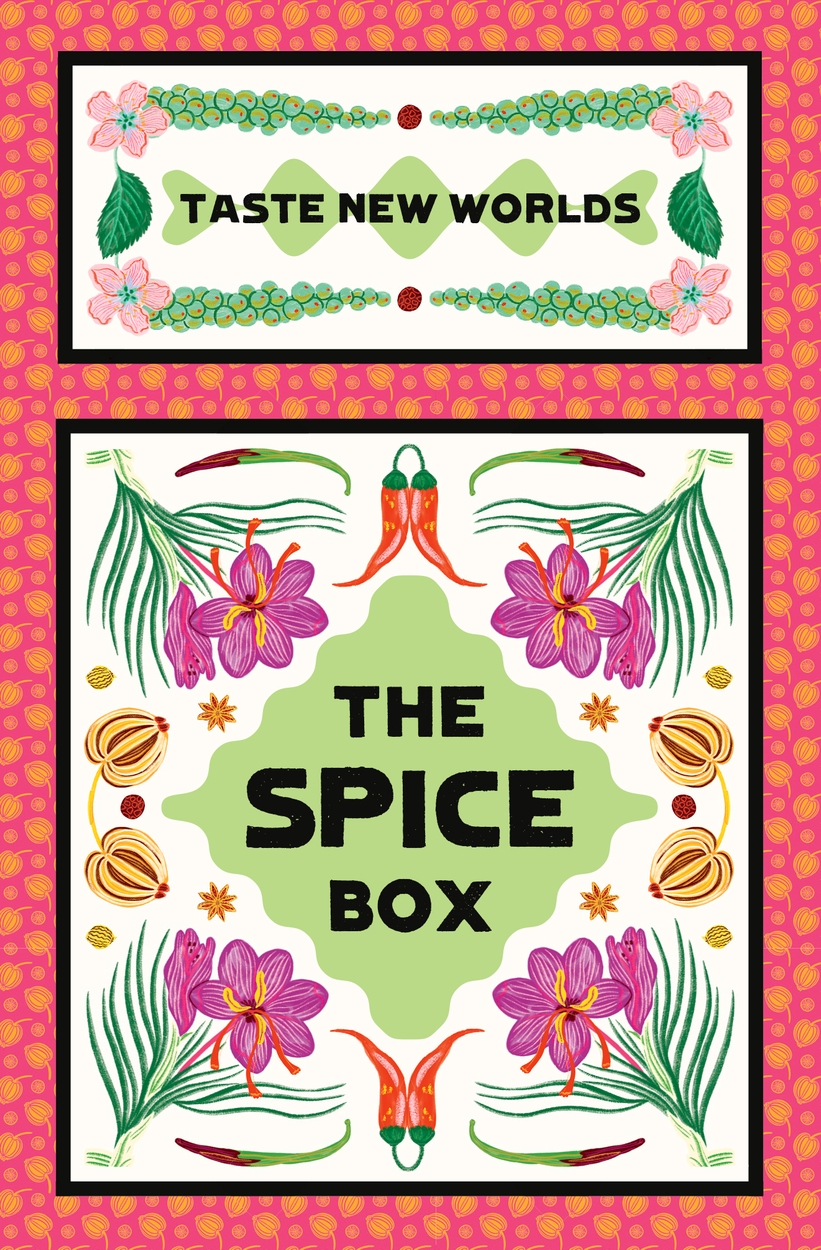 The Spice Box by Emily Dobbs Hachette UK
