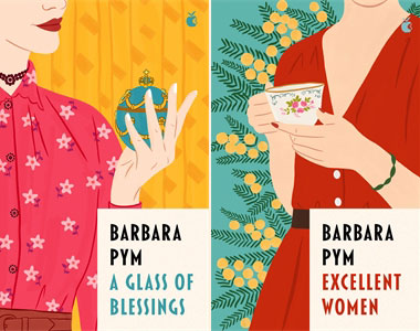 2022: Barbara Pym