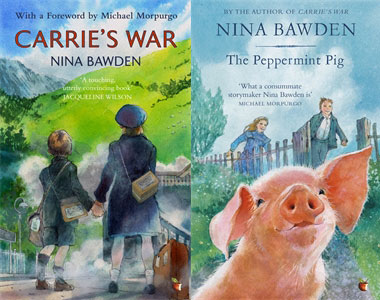 2017: Carrie’s War and Peppermint Pig