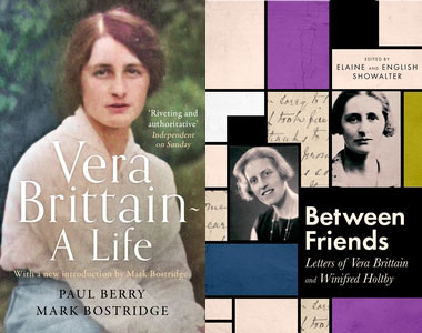 2022: Between Friends, Vera Brittain and Winifred Holtby