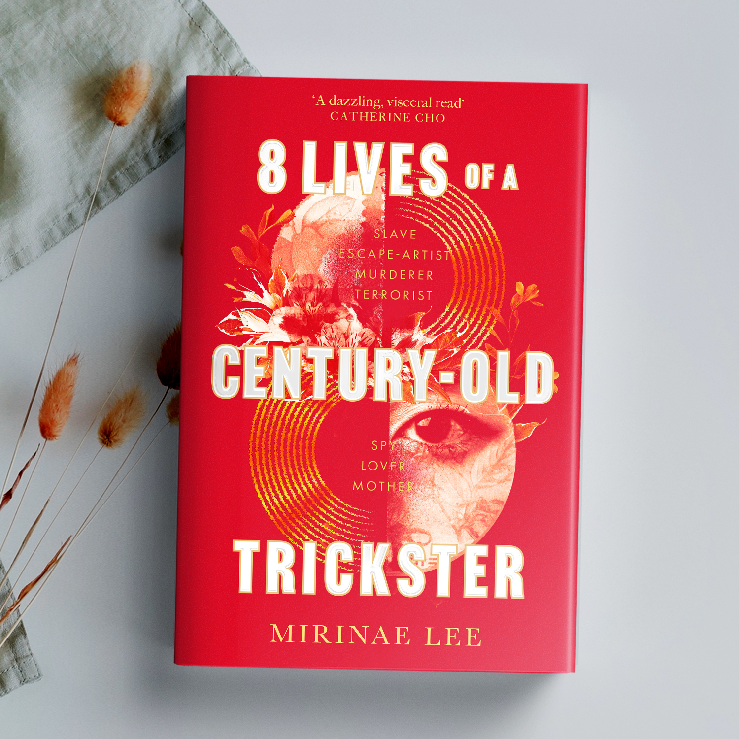 8 Lives of a Century-Old Trickster by Mirinae Lee