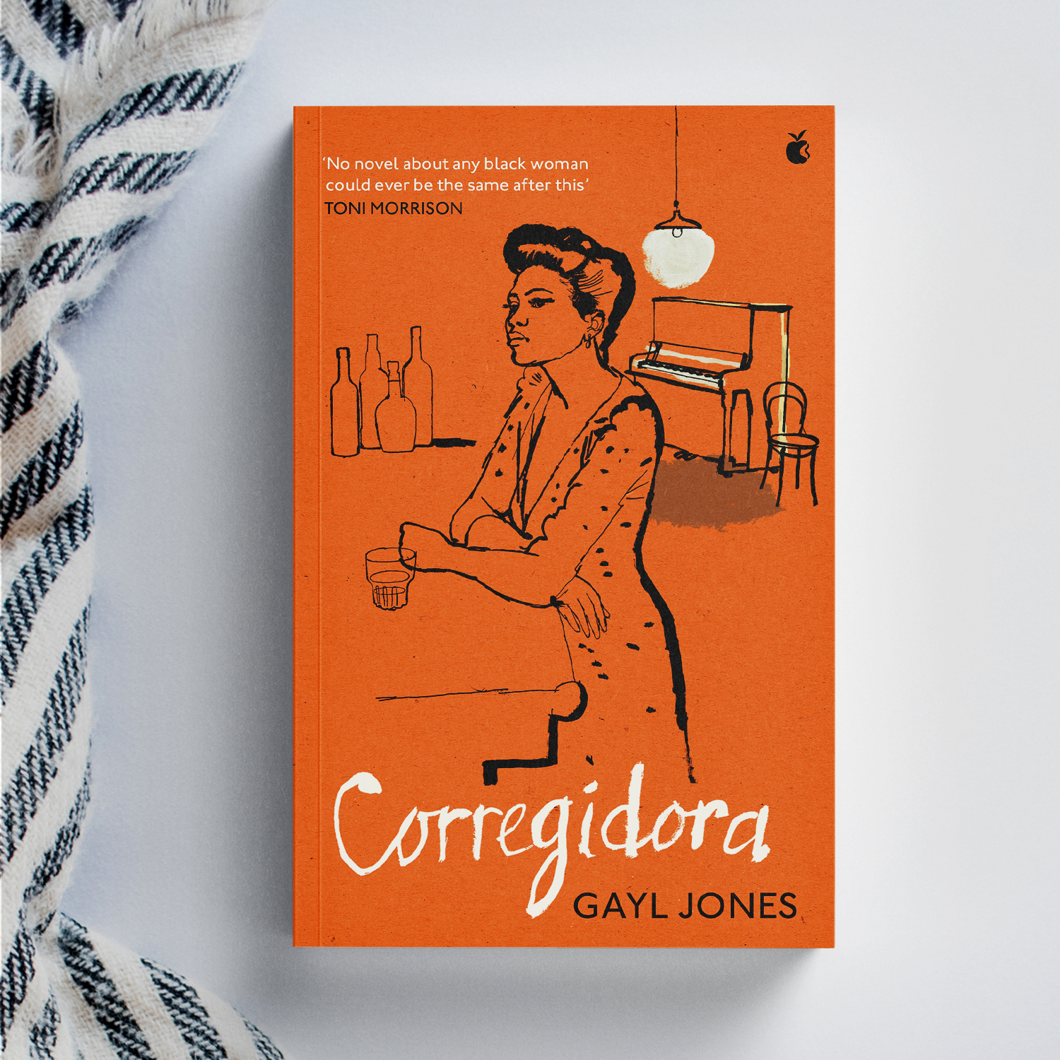 Corregidora by Gayl Jones