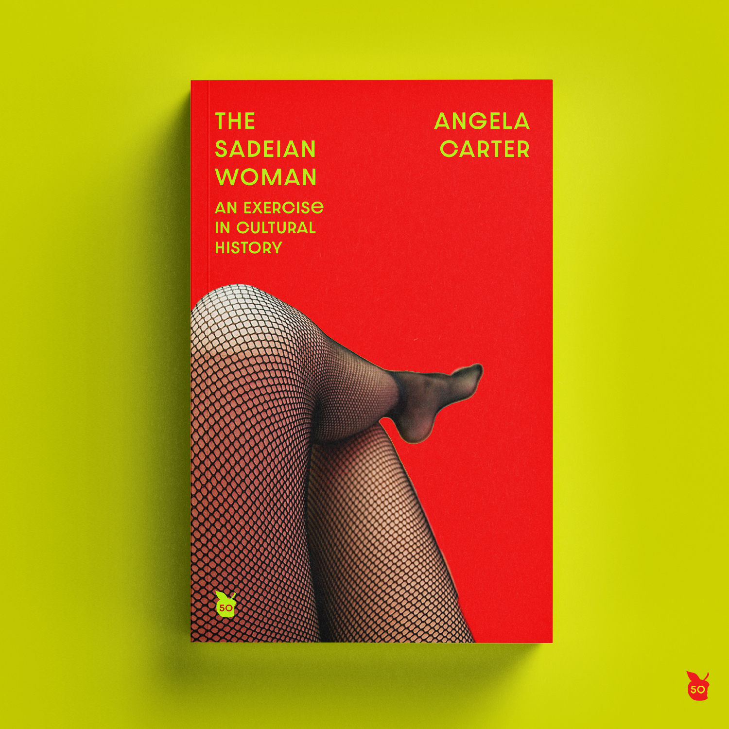 The Sadeian Woman by Angela Carter