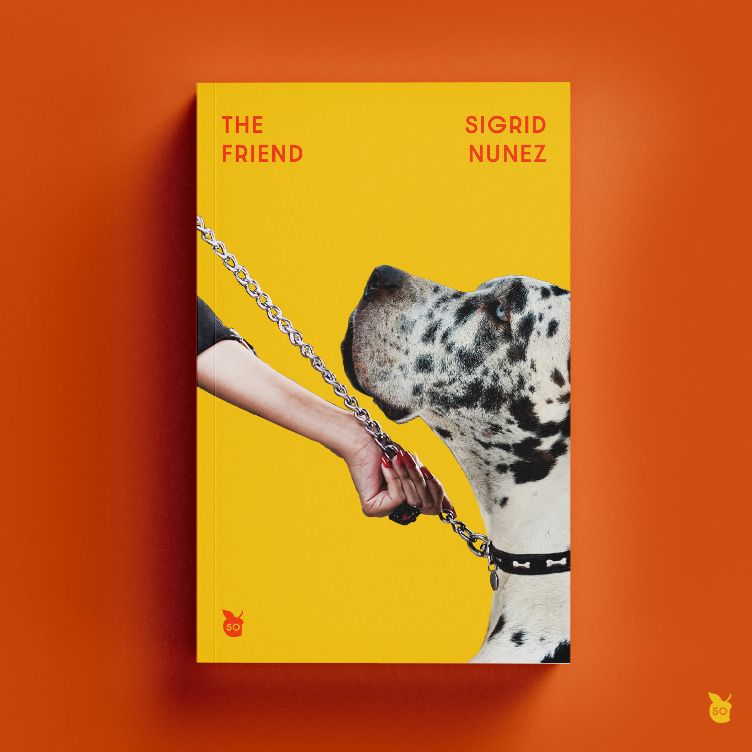 The Friend by Sigrid Nunez