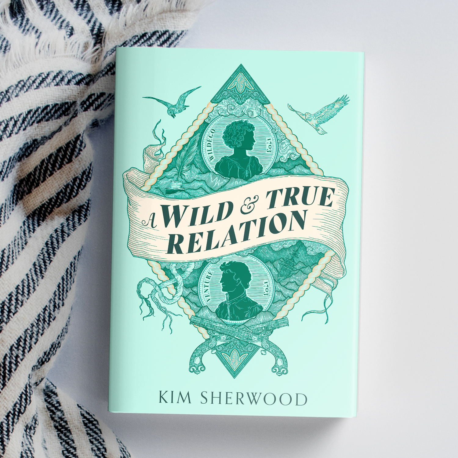 A Wild and True Relations by Kim Sherwood