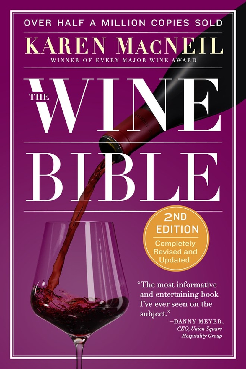 The Wine Bible by Karen MacNeil | Hachette UK