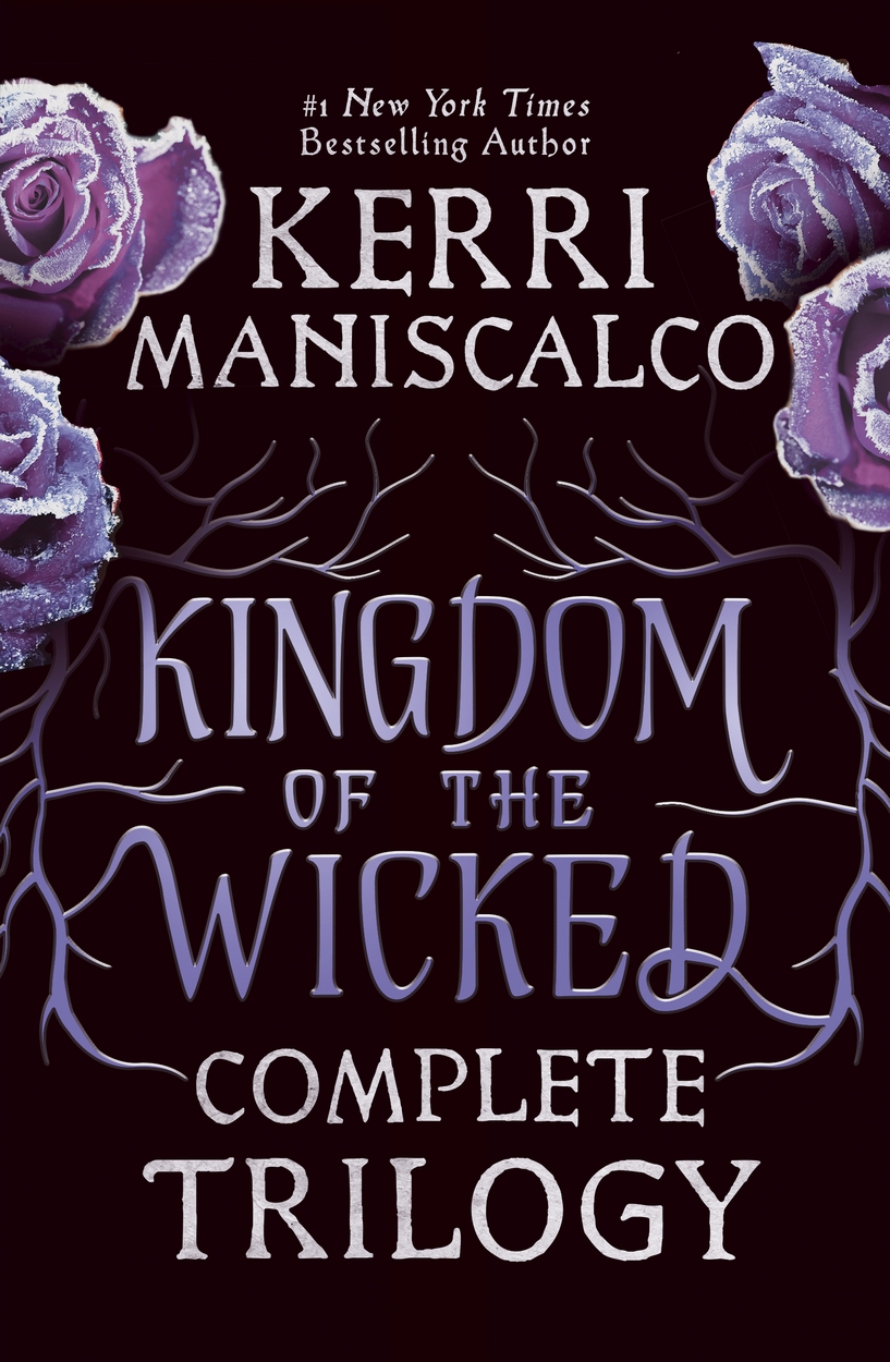 kingdom of the wicked complete trilogy kerri maniscalco