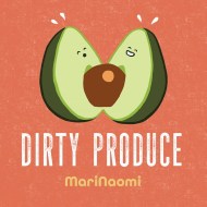 Dirty Produce