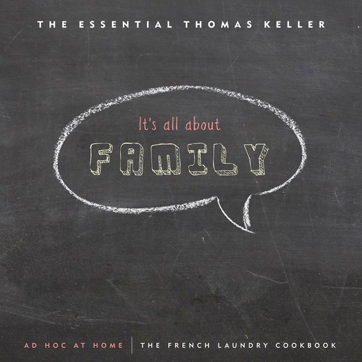 THE ESSENTIAL THOMAS KELLER 2冊セット The Essential Thomas Keller: The French Laundry Cookbook & Ad Hoc