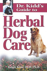 Dr. Kidd’s Guide to Herbal Dog Care