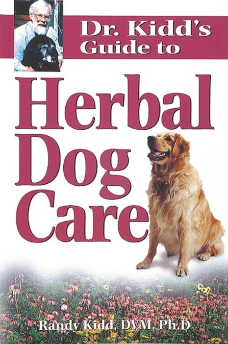 Dr. Kidd’s Guide to Herbal Dog Care