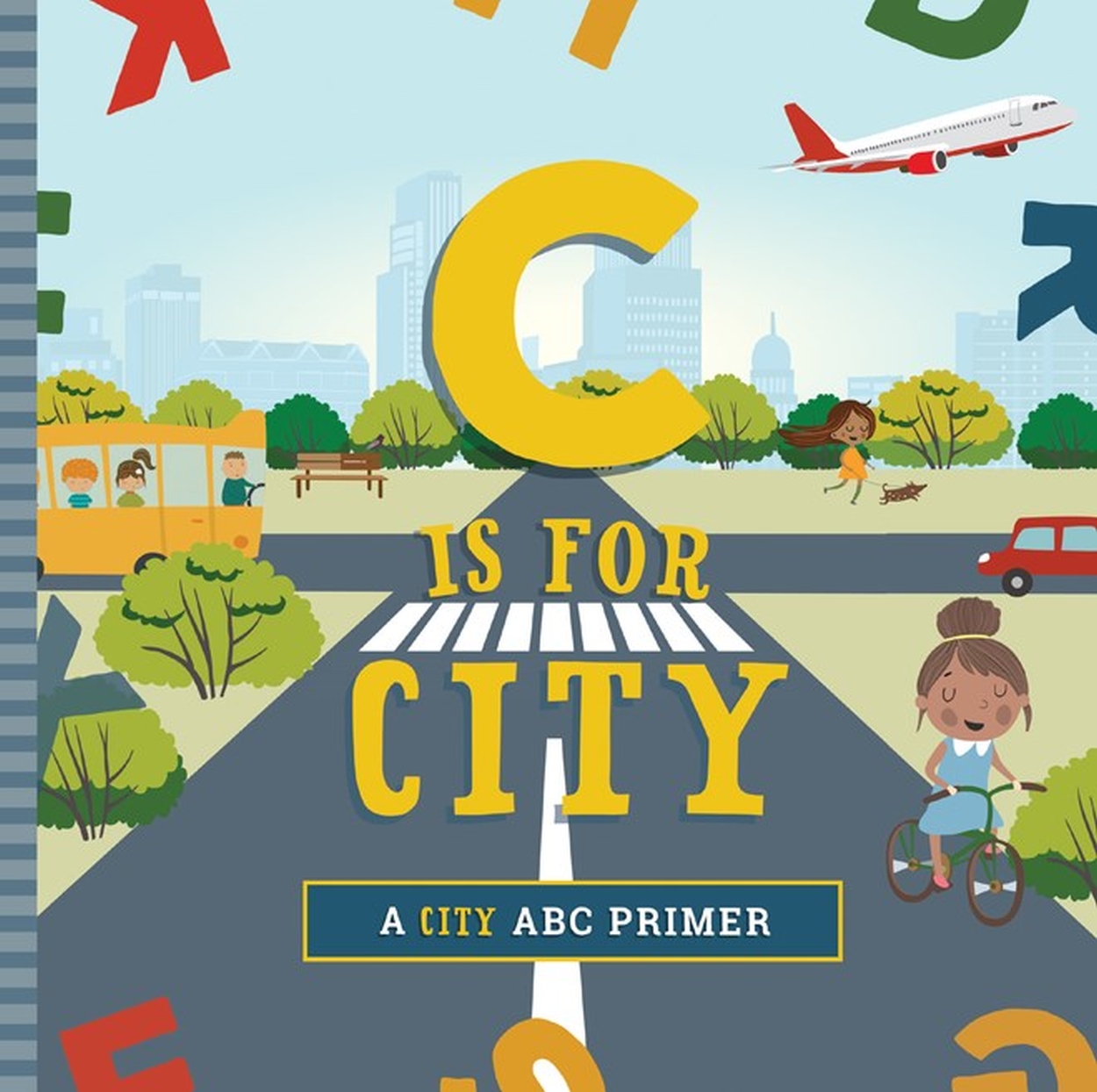C Is for City by Volha Kaliaha | Hachette UK