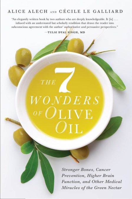 7 Wonders of Olive Oil
