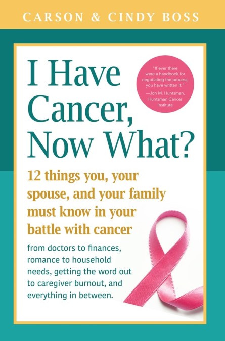 I Have Cancer, Now What?
