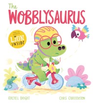 A DinoFeelings Book: The Wobblysaurus
