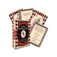 Alice in Wonderland – A Card and Trivia Game