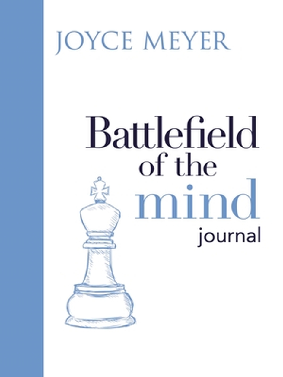 Battlefield of the Mind Journal by Joyce Meyer | Hachette UK