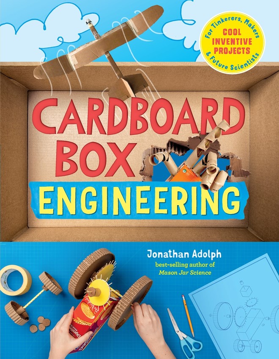 Cardboard Box Engineering by Jonathan Adolph | Hachette UK