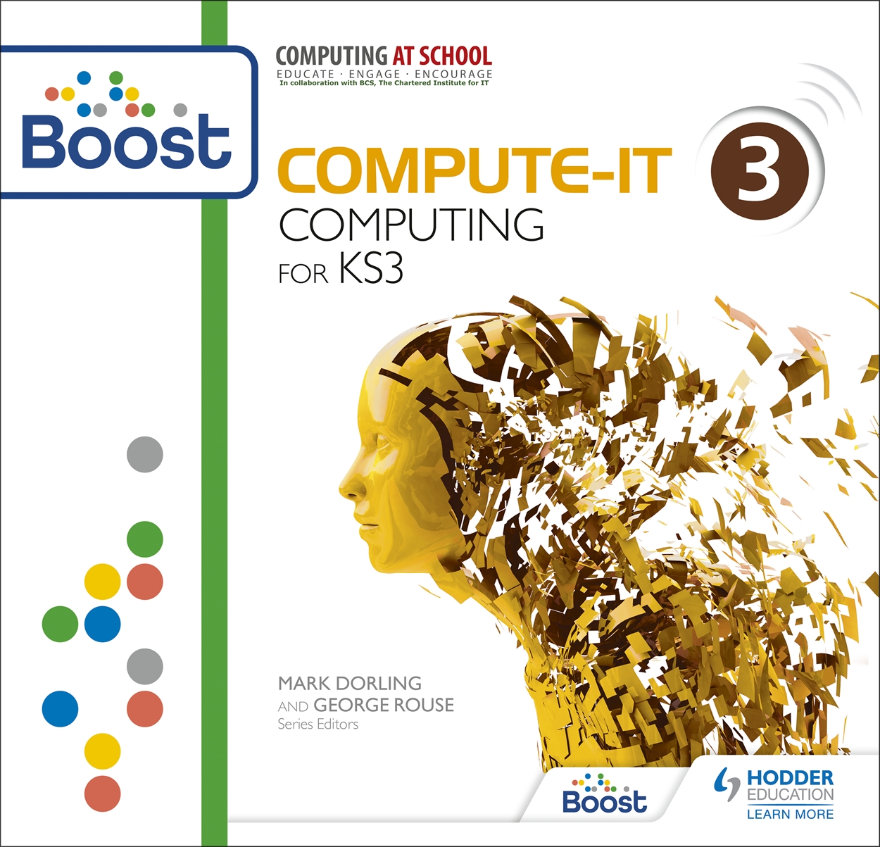 Compute-IT: Student’s Book 3 – Computing for KS3 Boost Premium by Mark ...