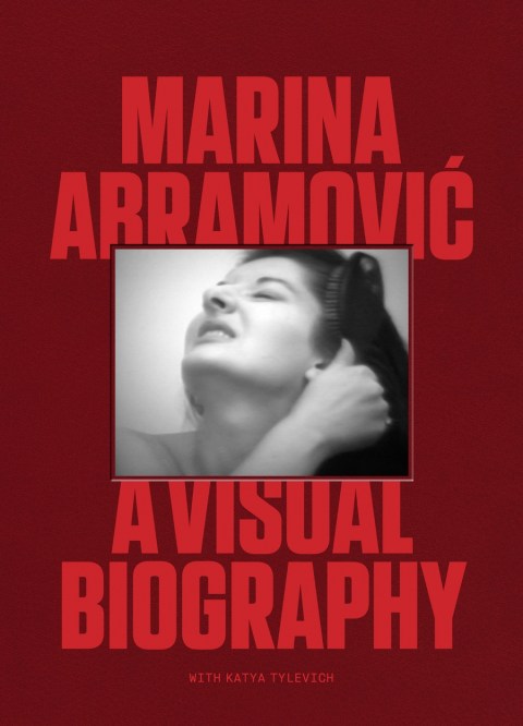 Marina Abramovic and Katya Tylevich at The Southbank Centre