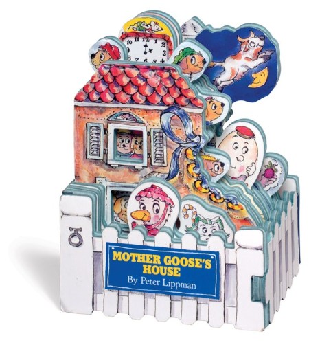 Mini House: Mother Goose’s House