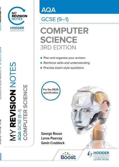 My Revision Notes: AQA GCSE (9-1) Computer Science, Third Edition Boost eBook
