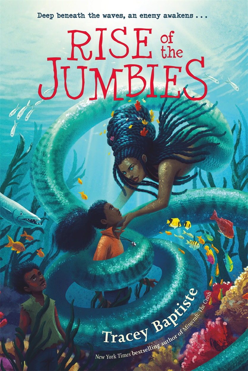 Cover of Rise of the Jumbies