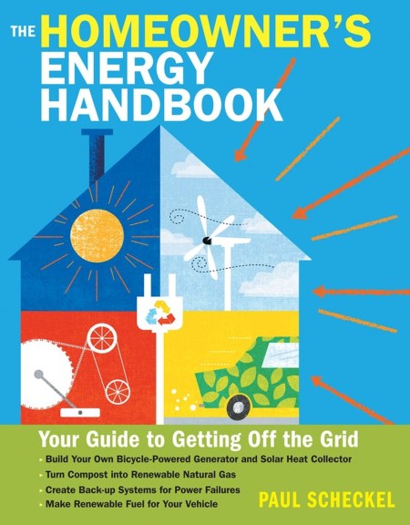 The Homeowner’s Energy Handbook