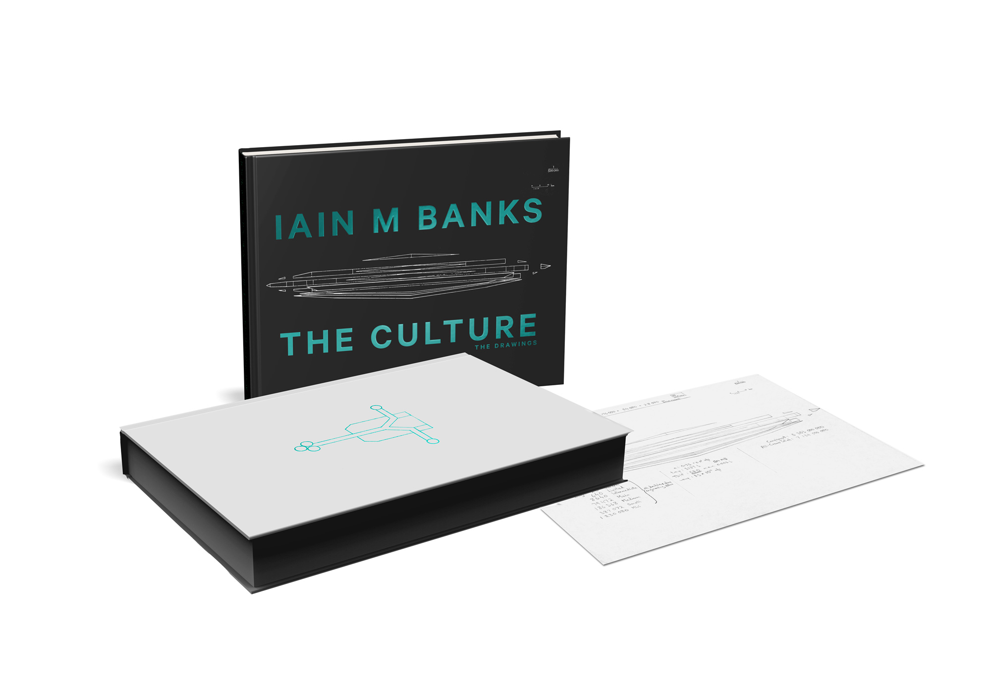 The Culture: The Drawings Deluxe Edition