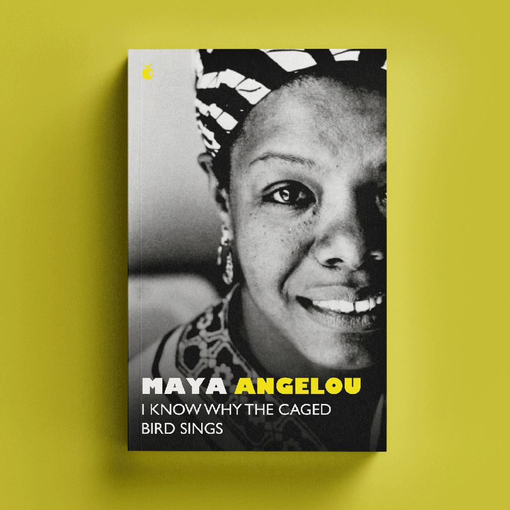 Maya Angelou Reissues
