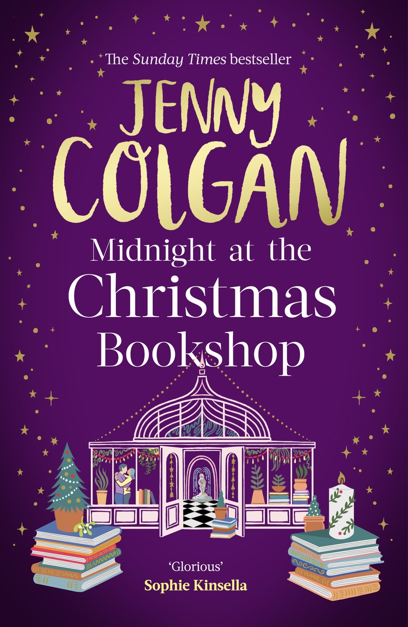 Midnight at the Christmas Bookshop by Jenny Colgan | Hachette UK